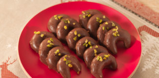 Die perfekte Schokoglasur