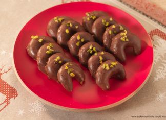 Die perfekte Schokoglasur