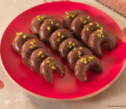 Die perfekte Schokoglasur