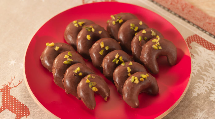 Die perfekte Schokoglasur