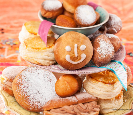 Trockengerm | Trockenhefe | Frische Germ