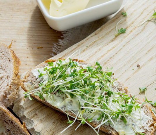 Sprossen & Keimlinge selber ziehen Sprossen & Keimlinge