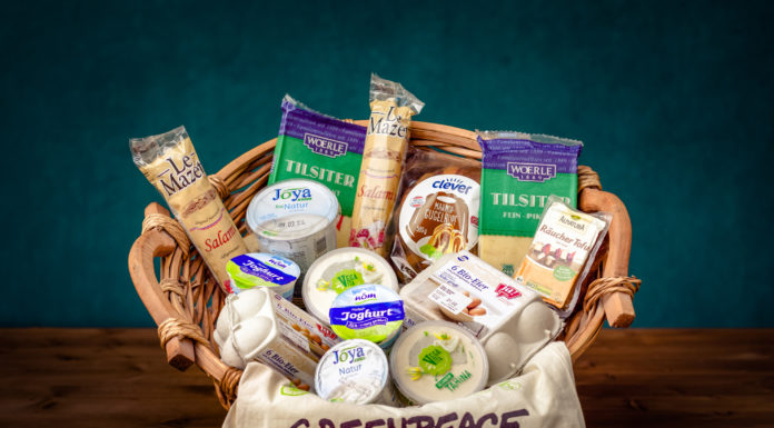 Lebensmittelcheck: Geht das noch oder muss das schon weg? Kochen & Küche Lebensmittel, der Haltbarkeitscheck