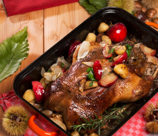 5 Tipps fürs perfekte Martinigansl