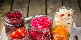 Fermentation von Gemüse Fermentation von Gemüse