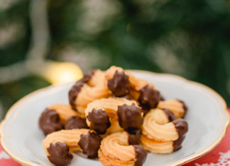So gelingt sensationelles Spritzgebäck!