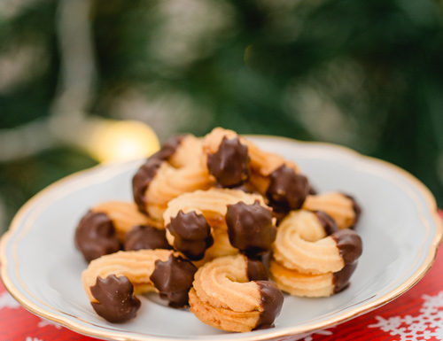 So gelingt sensationelles Spritzgebäck!