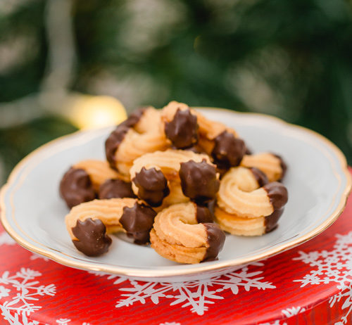 So gelingt sensationelles Spritzgebäck!