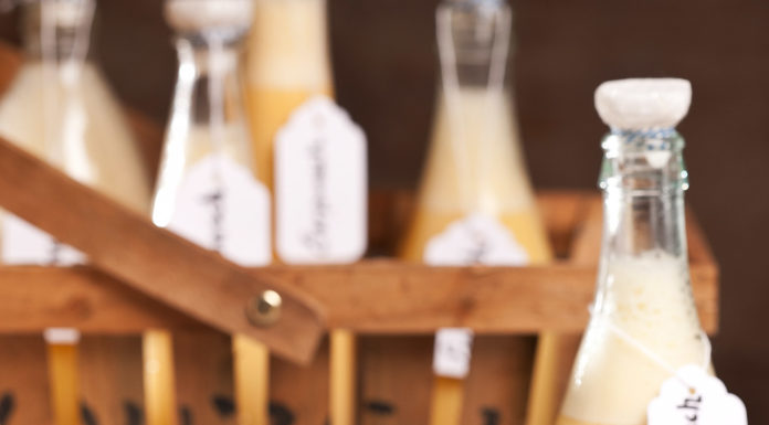 Wie lange hält Eierlikör?