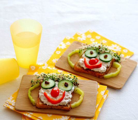 Gesunde Jause in der Schule Gesunde Jause in der Schule