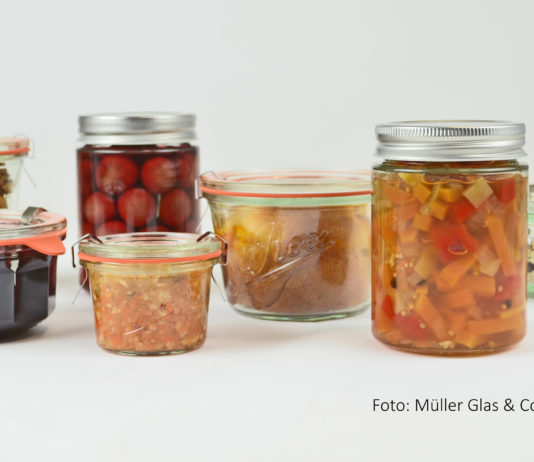 7 Tipps zum Einkochen und Einrexen