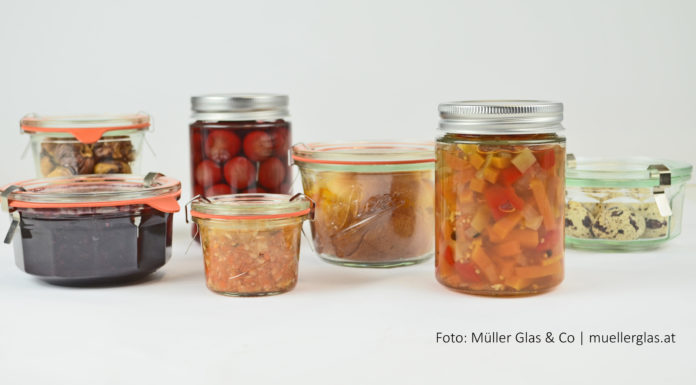 7 Tipps zum Einkochen und Einrexen