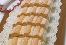 Die Kardinalschnitte – ein himmlischer Genuss