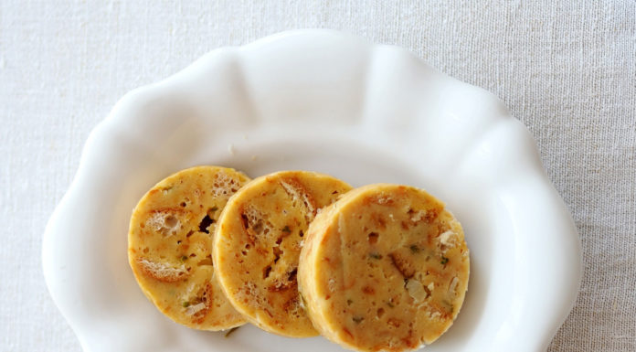 Klarer Durchblick für Serviettenknödel