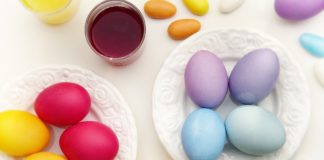 Ei like: Ostereier natürlich färben! Ostereier natürlich färben