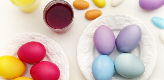 Ei like: Ostereier natürlich färben! Ostereier natürlich färben