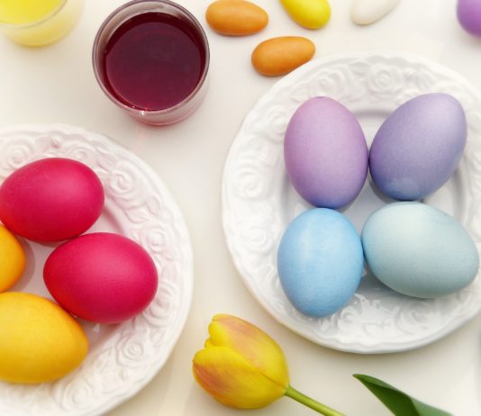 Ei like: Ostereier natürlich färben! Ostereier natürlich färben