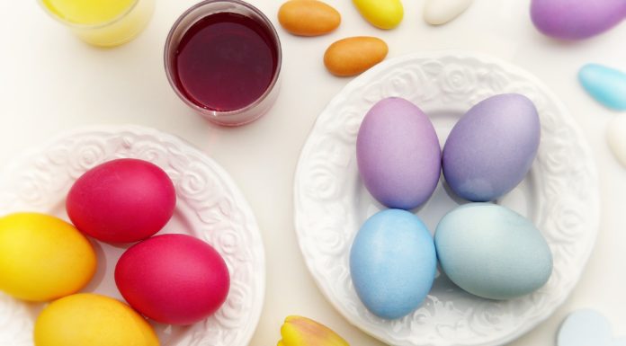 Ei like: Ostereier natürlich färben! Ostereier natürlich färben