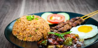 Eine kulinarische Reise nach Bali