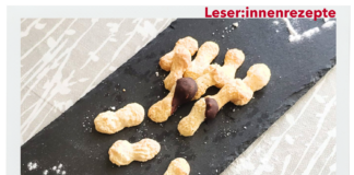 Feine Biskotten Leserrezept: Biskotten