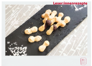 Feine Biskotten Leserrezept: Biskotten
