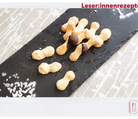Feine Biskotten Leserrezept: Biskotten