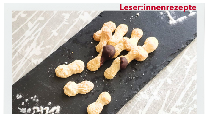 Feine Biskotten Leserrezept: Biskotten