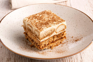 Buchweizen-Tiramisu-Schnitten (Foto: Wolfgang Hummer)