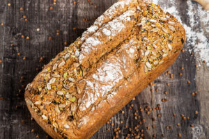 Dinkel-Buchweizen-Brot (Foto: Lexpix)