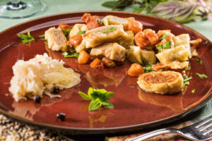 Hadnkranznudeln (Foto: Lexpix)