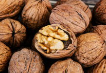 Walnuss – Kraftkorn für unser Gehirn Walnuss, Kraftquelle für das Gehirn