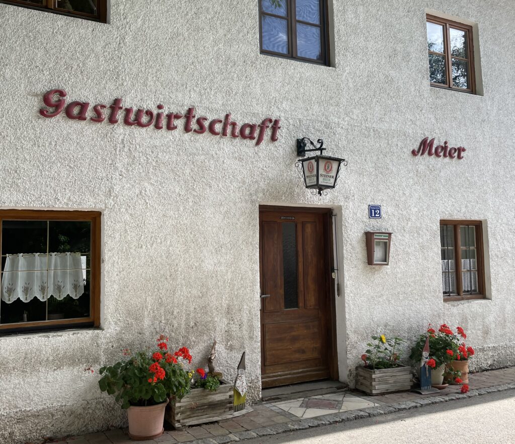 Gastwirtschaft